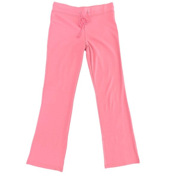 ATHLEISURE Tracksuit Jogger 2-Piece Pink Lounge Wear Co-ord Set Size M - NEW - Picture 7 of 9
